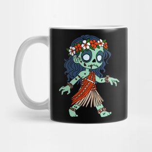 Tahitian Zombie Mug